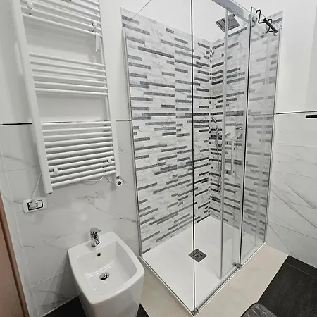 Lägenhet Da Nonna Maria Milano