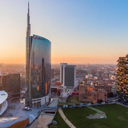 Lägenhet Da Nonna Maria Milano