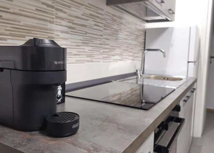 Lägenhet Da Nonna Maria