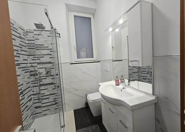 Da Nonna Maria Lägenhet *