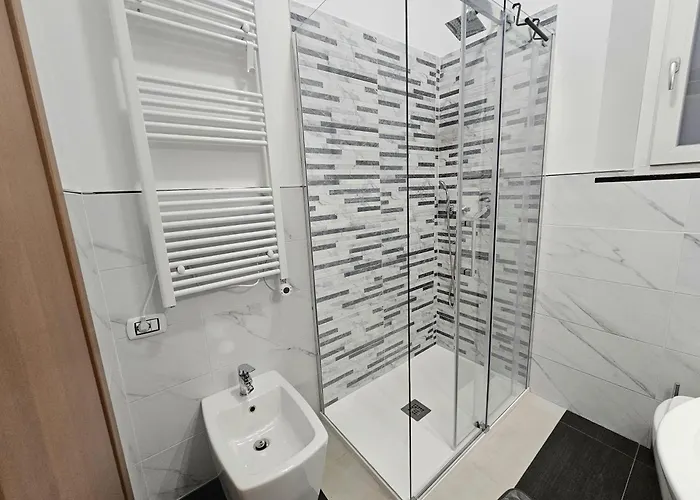 Lägenhet Da Nonna Maria Milano