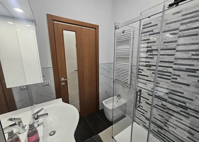 Da Nonna Maria Lägenhet Milano